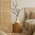 thumbnail image 1 of AUHomi Artificial Antler Dried Tree Branches, 1PC Art Witch Antler Branch Decorative Plant Twigs, Plastic Dry Branches Decor for Wedding Christmas Party Home Supplies (Brown), 1 of 6