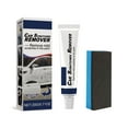 thumbnail image 1 of AUHomi Car Paint Scratch Remover Balm, Auto Scratches Remove Repair Cream Kit, with Sponge Wipe, for Car Polishing Styling Waxing, Vehicle Car Paint Restorer Cream - 20g, 1 of 8