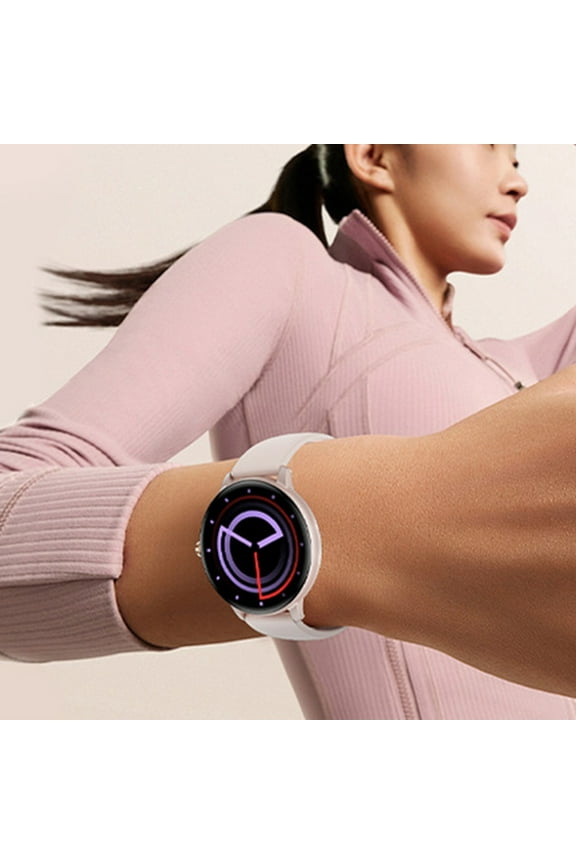 Magnetic Charging Smart Watch, Full Screen Control Outdoor Multifunctional Sports And Fitness Bluetooth Call Intelligent Reminder Smartwatch, Versatile and Strong Design Smartwatch, Pink