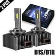 thumbnail image 2 of Ridroid H3 LED Headlight Conversion Kit - 110W 8000LM 6000K Cool White, CANbus Ready With Ballasts (2 Bulbs) 2 of 3