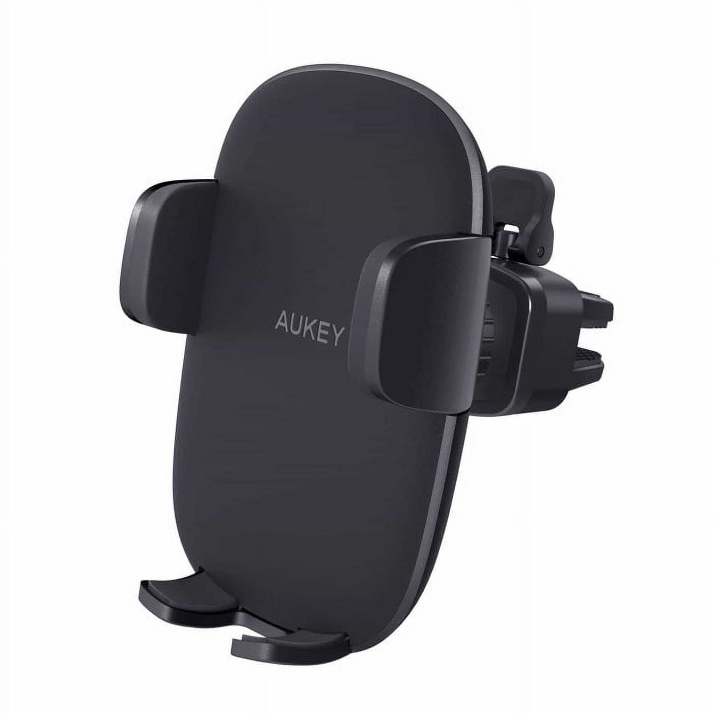 AUKEY Car Mount Phone Holder Strong Suction Easy One Touch Lock/Release