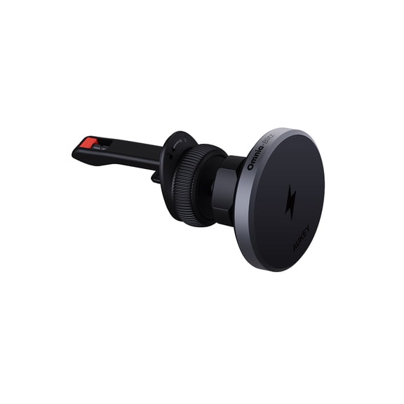 AUKEY HD-MC13 15W MagSafe Phone Mount, QI2 (Include 1M C-C)