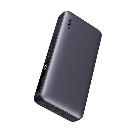 Open Box AUKEY PB-Y43 20000mAh Portable Power Bank with 65W PD