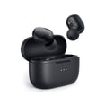 thumbnail image 1 of AUKEY True Wireless Earbuds In-Ear Bluetooth High Fidelity Headphones with Charging Case Touch Control Black EP-T21S, 1 of 7