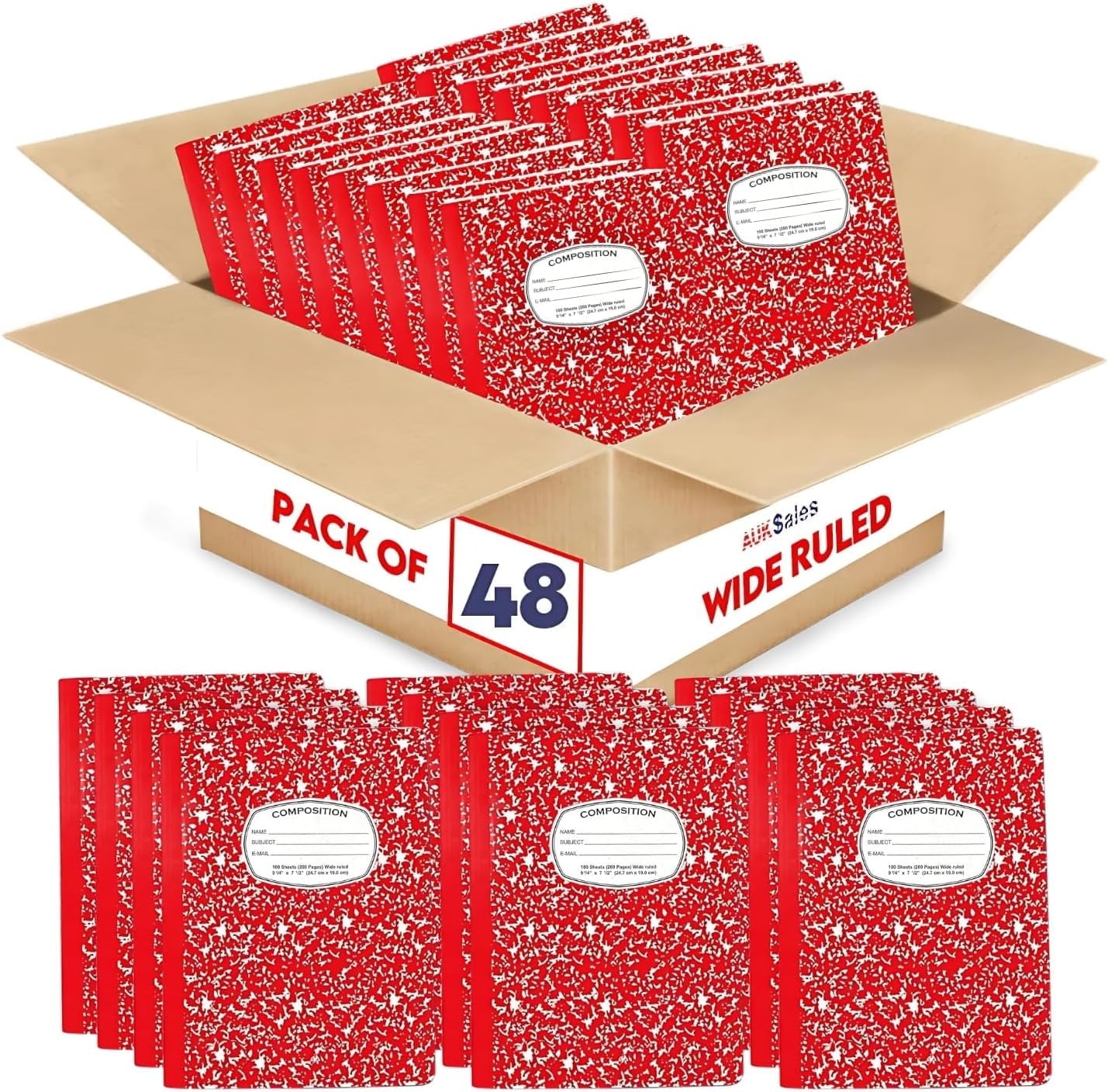 auksales-composition-notebook-9-3-4-x-7-1-2-wide-ruled-case-pack