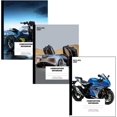 thumbnail image 1 of AUKSales Composition Notebook Ultra Hard Cover Design, Assorted Covers Cars & Motorcycles, Pack of 48 | 9-3/4" x 7-1/2", Wide Ruled | 100 sheets (200 Pages) | Ideal for bulk buyers, 1 of 1