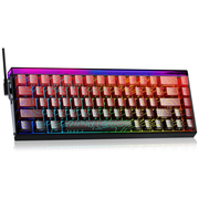 AULA Hero68 HE 60-Key Wired Hall Effect Gaming Keyboard, Magnetic Switch, RGB, Rapid Trigger and Response, Adjustable Actuation