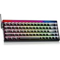 thumbnail image 1 of AULA Hero68 HE 60-Key Wired Hall Effect Gaming Keyboard, Magnetic Switch, RGB, Rapid Trigger and Response, Adjustable Actuation, 1 of 6