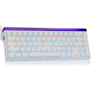 AULA Hero68 HE 60-Key Wired Hall Effect Gaming Keyboard, Magnetic Switch, RGB, Rapid Trigger and Response, Adjustable Actuation