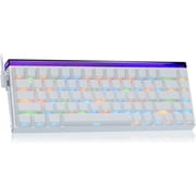 AULA Hero68 HE 60-Key Wired Hall Effect Gaming Keyboard, Magnetic Switch, RGB, Rapid Trigger and Response, Adjustable Actuation