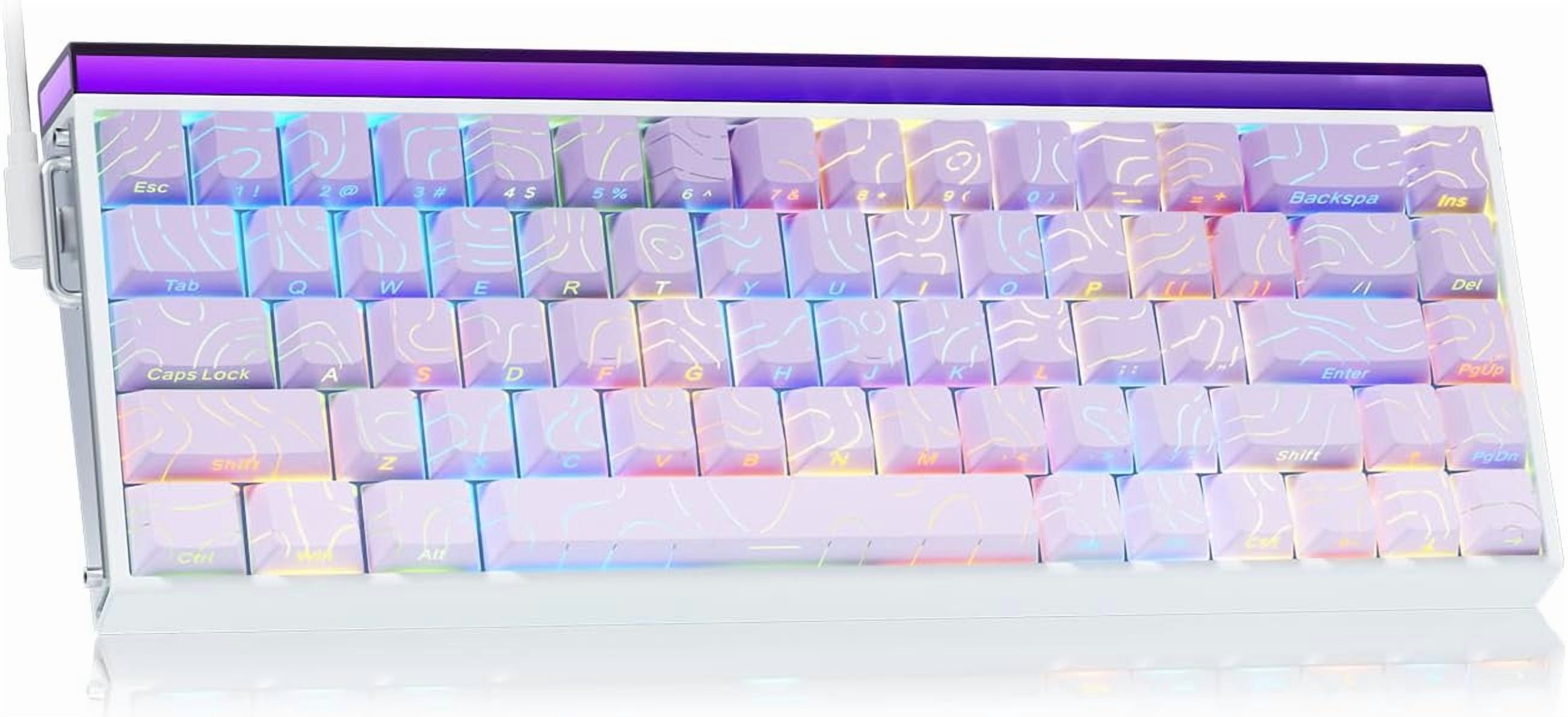 White gradient
