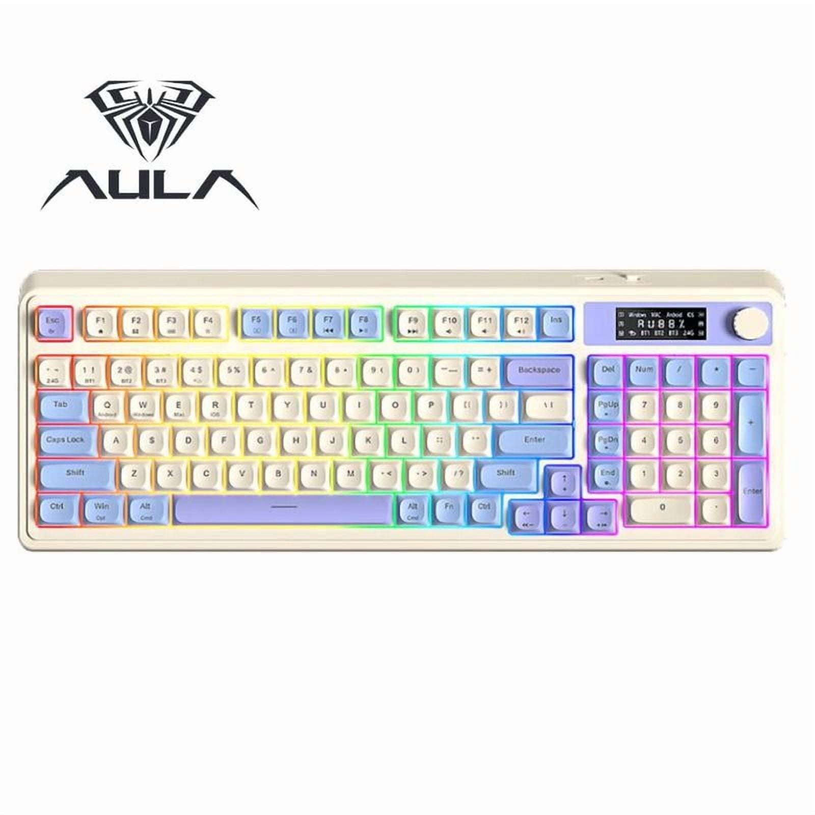 Win11 K557/R 8GB 500G RW 無線 Bluetooth Corsair K57 RGB Wireless Gaming Keyboard with Colorful Macro