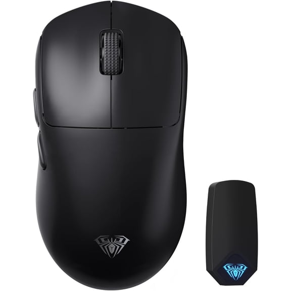 AULA SC800 Wireless Gaming Mouse, Ultra-Light 37g, High-Precision Control, Instant Response, Programmable Buttons