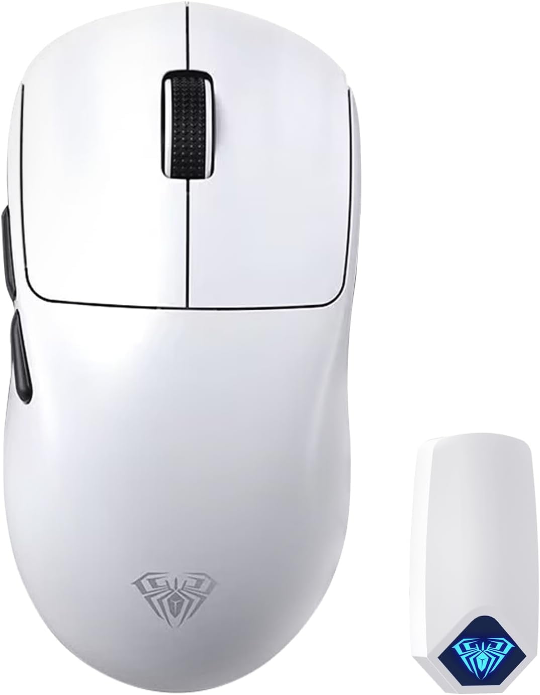 AULA SC800 Wireless Gaming Mouse, Ultra-Light 37g, High-Precision ...