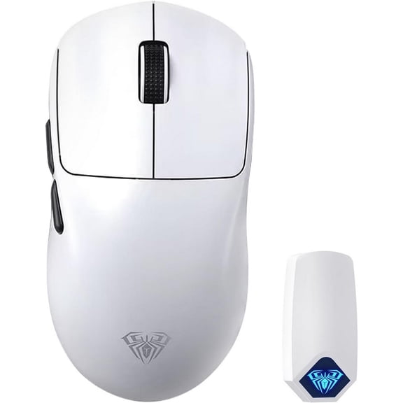 AULA SC800 Wireless Gaming Mouse, Ultra-Light 37g, High-Precision Control, Instant Response, Programmable Buttons