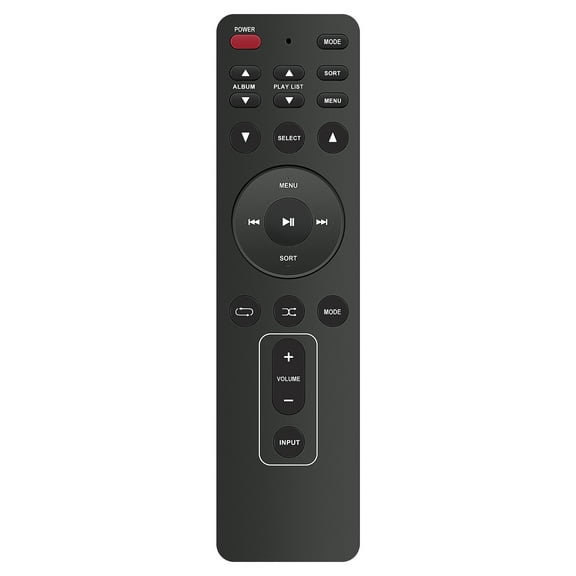 AULCMEET RC201IS New Replacement Remote Control Compatiable with MARANTZ Home Audio System IS201