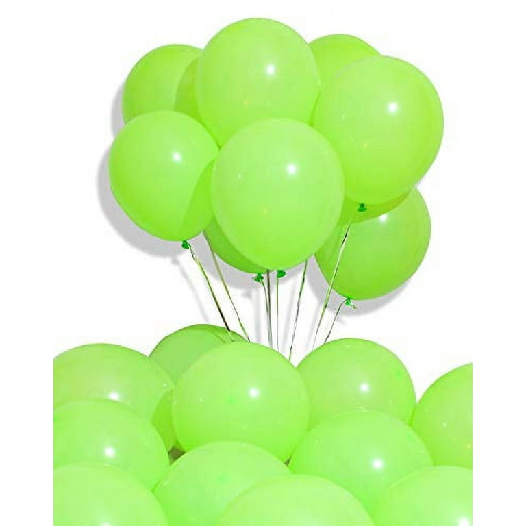 PartyWoo Lime Green Balloons, 140 pcs Lime Balloons Different Sizes Pack of  18 Inch 12 Inch 10 Inch 5 Inch Yellowish Green Balloons for Balloon Garland  or Balloon Arch as Party Decorations, Green-Y6 - Yahoo Shopping