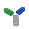 AUMIY Compact Pill Splitter and Organizer EasytoUse TravelFriendly