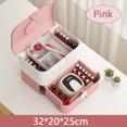 AUMIY High Quality Plastic Nail Art Organizer Container Gel Polish