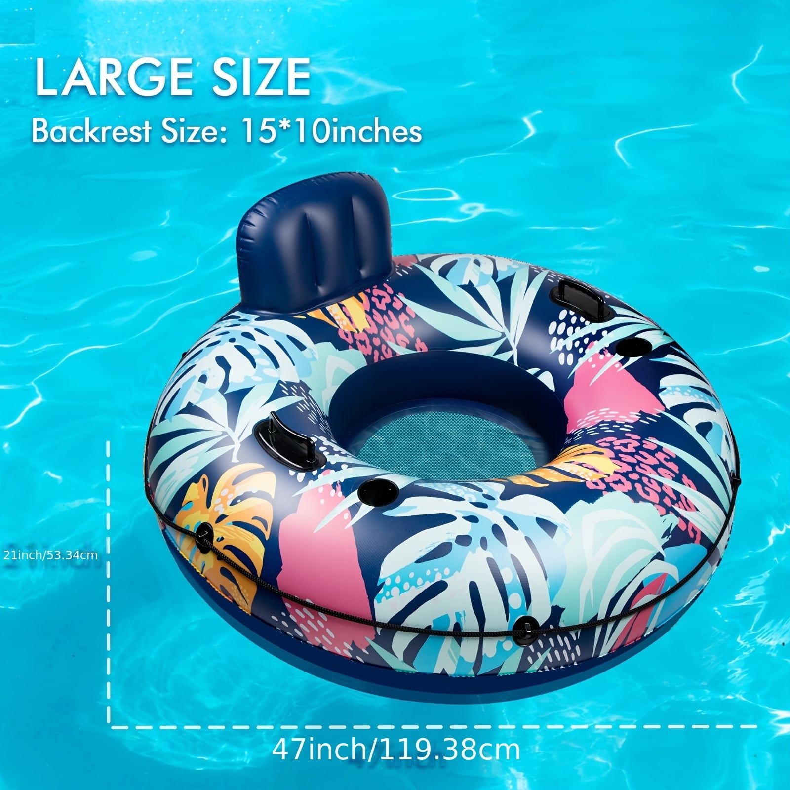 inflatable river floats for adults