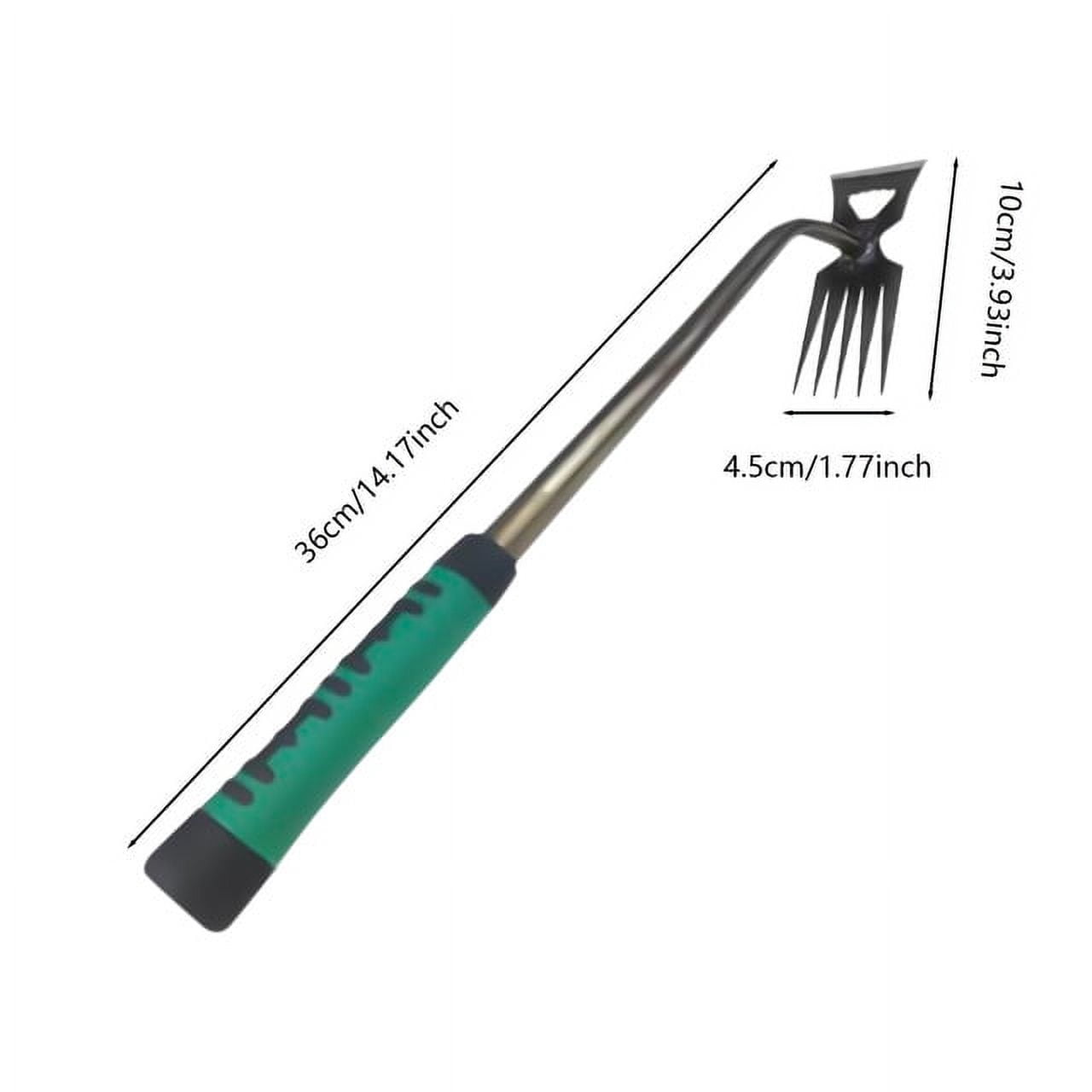 AUMIY Weeding Artifact Uprooting Weeding Tool Steel Weed Puller 5/6/11 ...