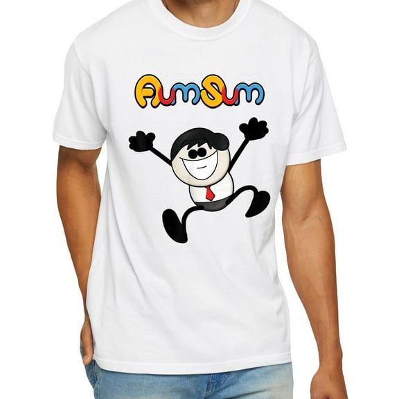 AUMSUM TIME Unisex T-Shirt – Fun Educational Tee for Fans of It’s AumSum Time | Learning Meets Style