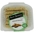 thumbnail image 1 of Aunt Gussie's Almond Biscotti, 12-Ounce Tubs (Pack of 4) Almond 12-Ounce Tubs (Pack of 4), 1 of 4