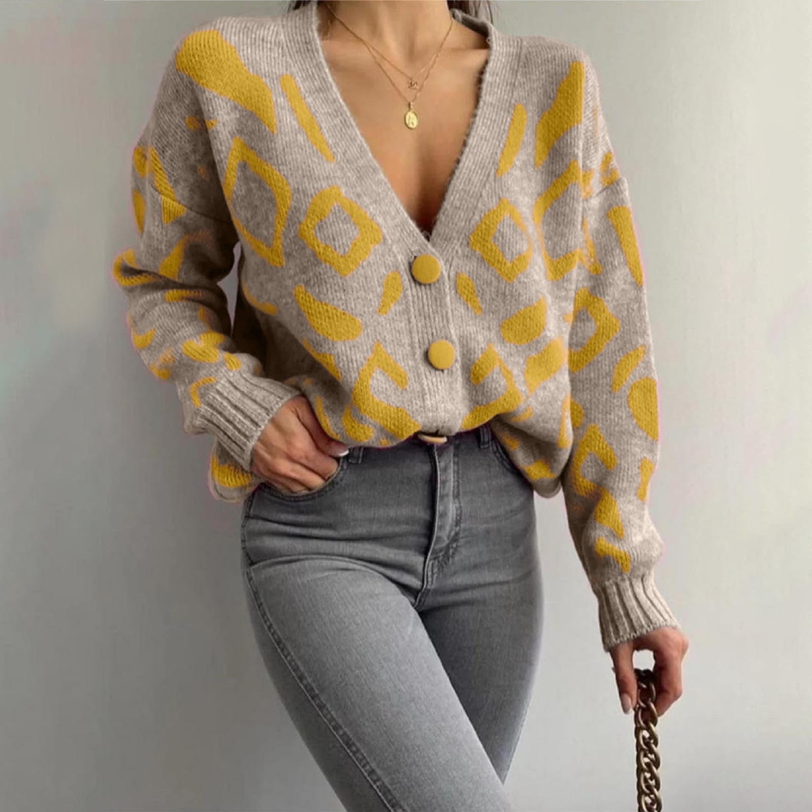 Fashion Sweater Coat