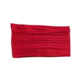 thumbnail image 1 of AUNVITO Baby Stretchy Nylon Headband Soft Wide Solid Color Protective Forehead Cover Infant Accessories, 1 of 4