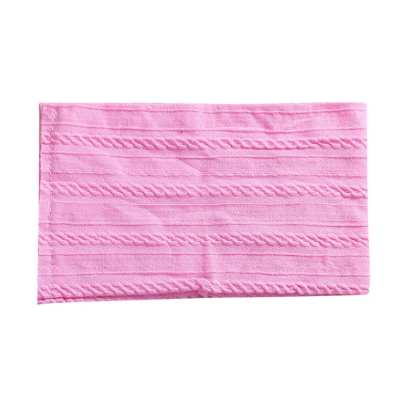 AUNVITO Baby Stretchy Nylon Headband Soft Wide Solid Color Protective Forehead Cover Infant Accessories