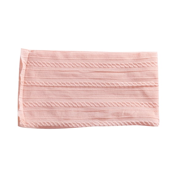 AUNVITO Baby Stretchy Nylon Headband Soft Wide Solid Color Protective Forehead Cover Infant Accessories