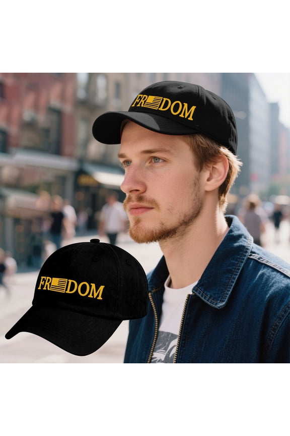 Baseball Hat Adjustable Classic Cap For Men And Women With Lightweight Anti-Deformation Design