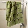 thumbnail image 1 of AUNVITO Bath Towel, 100% Cotton Towel, Quick Dry Absorbent Towel, Soft Bath Towel for Bathroom, 1 of 7