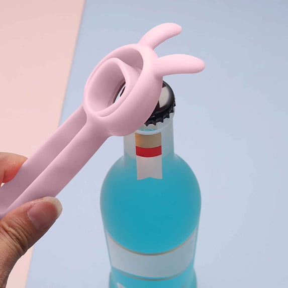 AUNVITO Clearance 4 in 1 Bottle Opener Multifunction Beer Can Opener ...