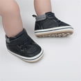 thumbnail image 1 of AUNVITO Clearance Infant And Toddler Walking Shoes Casual Breathable Shoes Fall Walking Shoes, 1 of 3