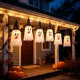 thumbnail image 1 of AUNVITO Clearance Witch Hat Hanging Light Halloween Ghost Face Hanging Lamp for Party Home Halloween Witch Hat Hanging Lamp Great Gift Choice for Family and Friends, 1 of 6