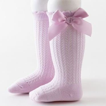 AUNVITO Fashion Children's Mid Tube Socks Korean Version Men's and Women's Sports Long Socks