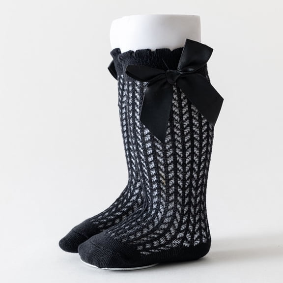 AUNVITO Fashion Children's Mid Tube Socks Korean Version Men's and Women's Sports Long Socks