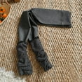 thumbnail image 1 of AUNVITO Girls Layered Leggings Fall Winter Casual Versatile Wearable Outerwear Long Pants Layered Design Casual Chic, 1 of 3