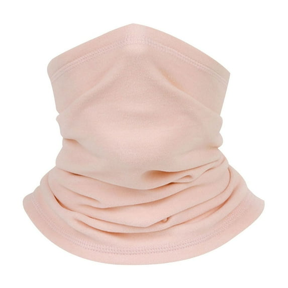 AUNVITO Kids' 3-15Y Fleece-Lined Balaclava | Windproof & Cold Resistant | Cycling Skiing Motorcycle | Winter Outdoor Face Mask