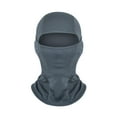 thumbnail image 1 of AUNVITO Kids' 3-15Y Fleece-Lined Balaclava | Windproof & Cold Resistant | Cycling Skiing Motorcycle | Winter Outdoor Face Mask, 1 of 2