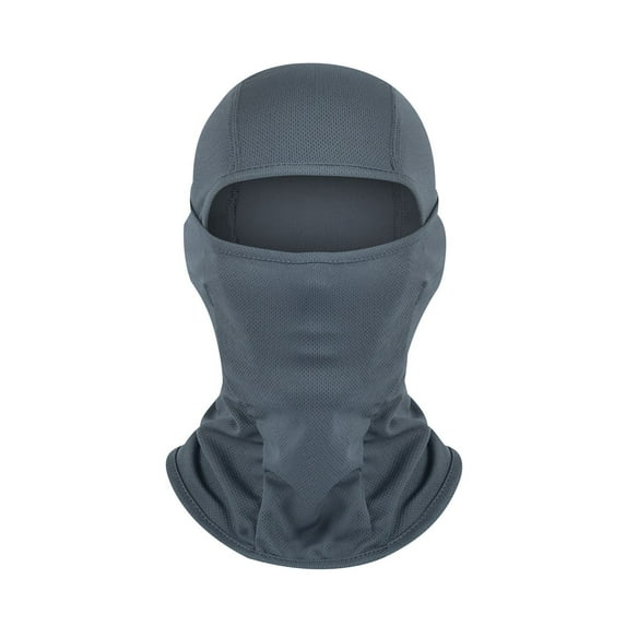 AUNVITO Kids' 3-15Y Fleece-Lined Balaclava | Windproof & Cold Resistant | Cycling Skiing Motorcycle | Winter Outdoor Face Mask