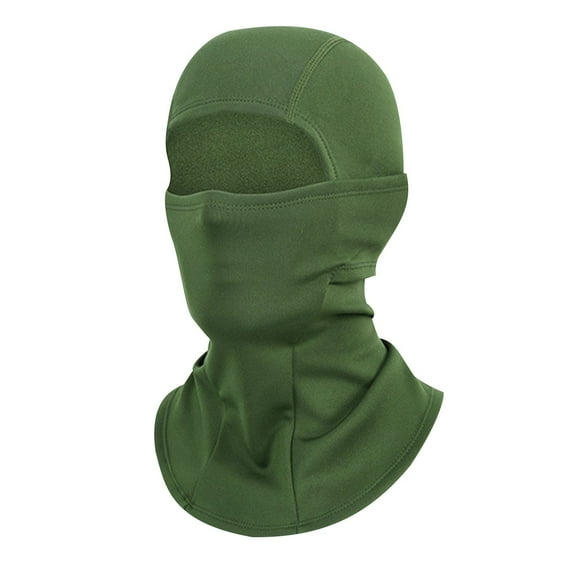 AUNVITO Kids' 3-15Y Fleece-Lined Balaclava | Windproof & Cold Resistant | Cycling Skiing Motorcycle | Winter Outdoor Face Mask