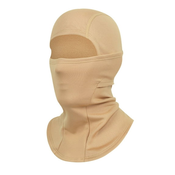 AUNVITO Kids' 3-15Y Fleece-Lined Balaclava | Windproof & Cold Resistant | Cycling Skiing Motorcycle | Winter Outdoor Face Mask