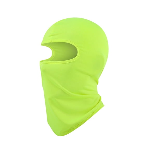 AUNVITO Kids' 4-13Y Fleece-Lined Balaclava | Windproof & Cold Resistant | Cycling Skiing Motorcycle | Winter Outdoor Face Mask