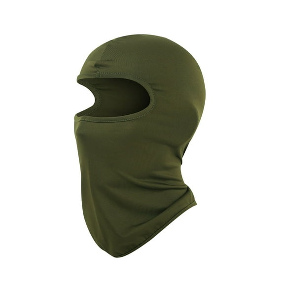 AUNVITO Kids' 4-13Y Fleece-Lined Balaclava | Windproof & Cold Resistant | Cycling Skiing Motorcycle | Winter Outdoor Face Mask