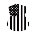 thumbnail image 1 of AUNVITO Kids Outdoor Summer Multifunctional Neck Gaiter Face Mask with Independence Day Print for Cycling Travel, 1 of 3