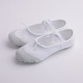 thumbnail image 1 of AUNVITO Kids Shoes Children's Pointed Dance Shoes Fitness Gymnastics Children's Slippers Children's Dance Shoes, 1 of 6