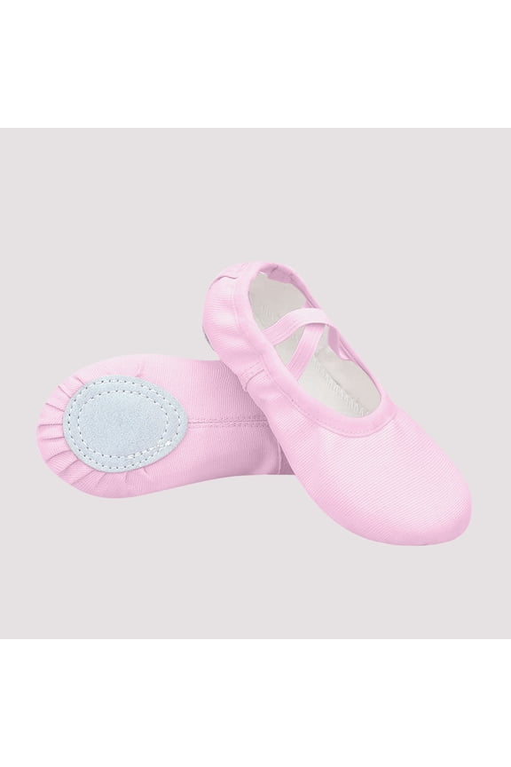Kids Shoes Children's Pointed Dance Shoes Fitness Gymnastics Children's Slippers Children's Dance Shoes