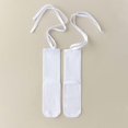 thumbnail image 1 of AUNVITO Non-Slip Yoga Socks with Breathable Fabric Long Tube Anti-Skid-Skid Sports Socks for Women Fitness Dance, 1 of 3
